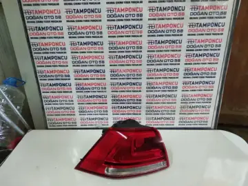 Volkswagen Golf 7 Sol Dış Stop Orjinal Çıkma 12-16