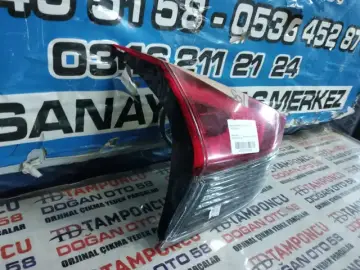 Nissan X Trail Sol İç Stop Orjinal Çıkma 16-19