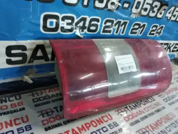 Ford Connect Sol Stop Orjinal Çıkma 02-08