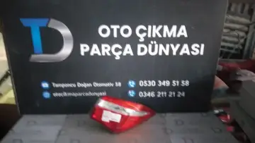 Toyota Corolla Sağ Dış Stop 13-19