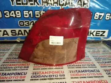 Toyota Yaris Sağ Stop Orjinal Çıkma 06-08