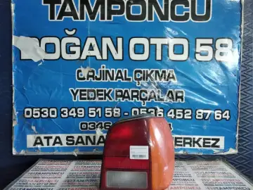 Volkswagen Polo Sağ Stop Orjinal Çıkma 94-02