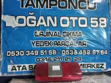Ford Connect Sol Stop Orjinal Çıkma 02-08