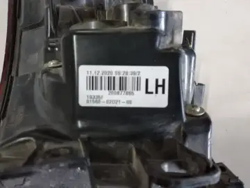 Toyota Corolla Sol Stop Orjinal Çıkma 19-23