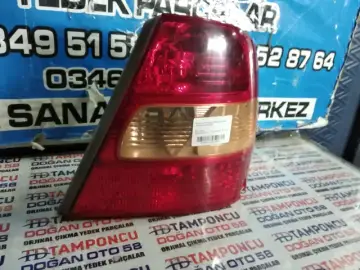 Toyota Corolla Sağ Stop Orjinal Çıkma 02-04