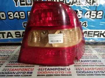 Toyota Corolla Sağ Stop Orjinal Çıkma 02-04
