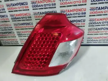Kia Ceed Sağ Stop Orjinal Çıkma 09-12