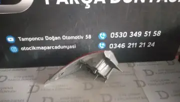 Toyota Corolla Sağ Dış Stop 13-19