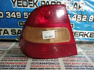 Toyota Corolla Sol Stop Orjinal Çıkma 02-04