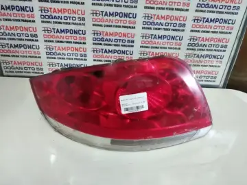 Fiat Linea Sol Stop Orjinal Çıkma 07-17