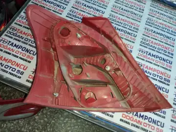 Toyota Yaris Sağ Stop Orjinal Çıkma 06-08