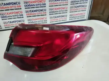 Opel Astra J Sağ Dış Stop Orjinal Çıkma 10-16