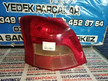 Toyota Yaris Sol Stop Orjinal Çıkma 06-08