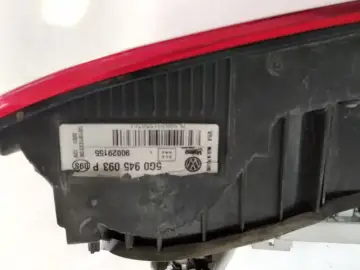 Volkswagen Golf 7 Sol İç Stop Orjinal Çıkma 12-16