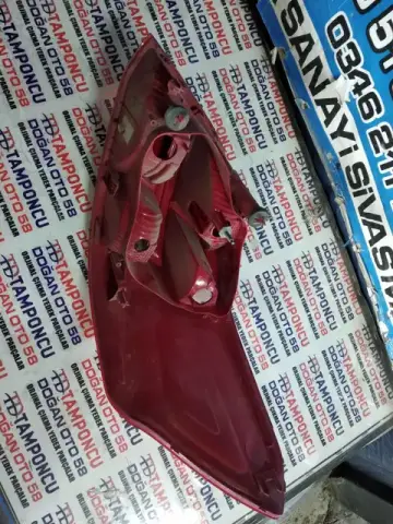 Peugeot 301 Sol Stop Orjinal Çıkma 12-16