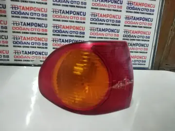 Toyota Corolla Sol Stop Orjinal Çıkma 99-01