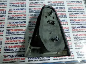 Dacia Logan Sol Stop Sedan Orjinal Çıkma 06-06