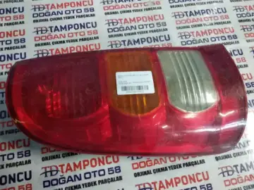 Toyota Hilux Sol Stop Orjinal Çıkma 06-11