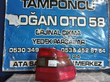 Opel Astra F Sağ Stop Orjinal Çıkma 95-98
