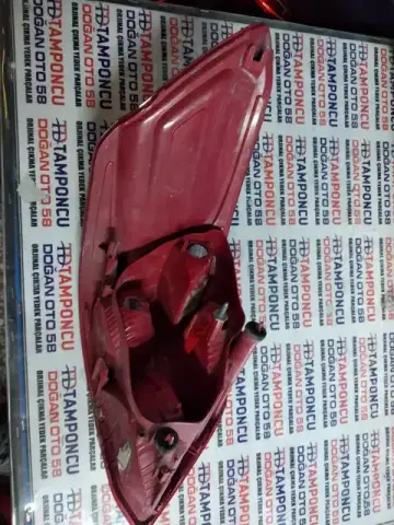 Peugeot 301 Sağ Stop Orjinal Çıkma 12-16