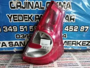 Dacia Sandero Sol Stop Orjinal Çıkma 09-12