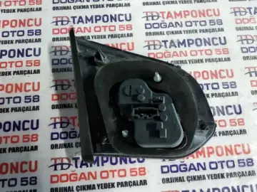Volkswagen Golf 6 Sağ İç Stop Orjinal Çıkma 09-13