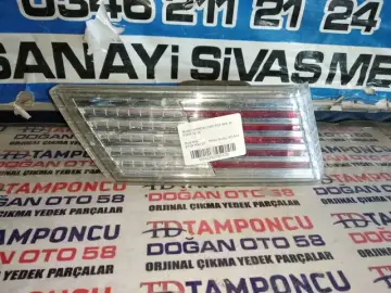 Honda Civic Sol İç Stop Fd 7 Orjinal Çıkma 12-16