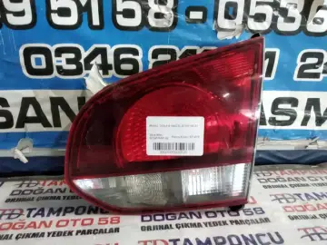 Volkswagen Golf 6 Sağ İç Stop Orjinal Çıkma 09-13