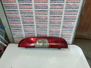 Fiat Doblo Sağ Stop Orjinal Çıkma 06-10
