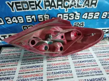 Peugeot 207 Sol Stop Orjinal Çıkma 06-09