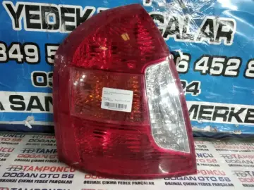 Hyundai Accent Era Sol Stop Orjinal Çıkma 06-12