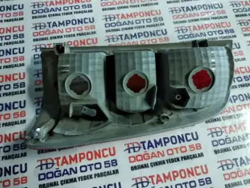 Toyota Hilux Sol Stop Orjinal Çıkma 06-11