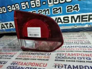 Volkswagen Golf 6 Sol İç Stop Orjinal Çıkma 09-13