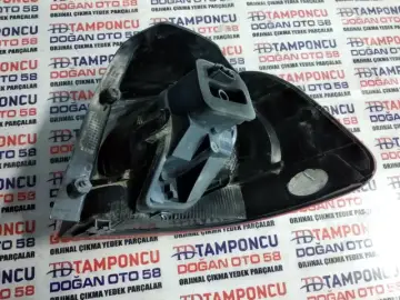 Volkswagen Golf 6 Sol Dış Stop Orjinal Çıkma 09-13