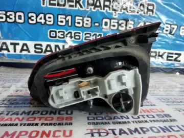 Volkswagen Golf 7 Sol İç Stop Orjinal Çıkma 12-16