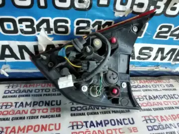 Nissan X Trail Sol İç Stop Orjinal Çıkma 16-19