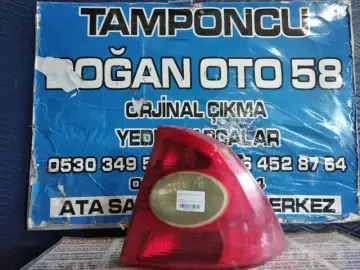 Ford Focus 2 Sağ Stop Orjinal Çıkma 05-11