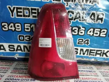 Dacia Logan Sol Stop Sedan Orjinal Çıkma 06-06