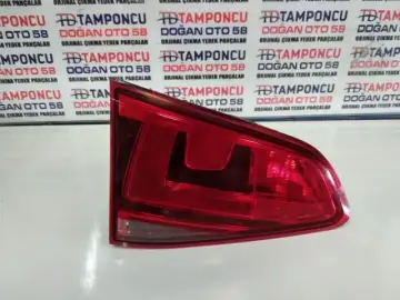 Volkswagen Golf 7 Sol İç Stop Orjinal Çıkma 12-16