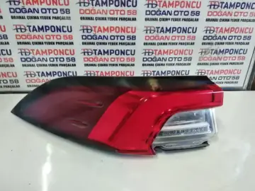 Toyota Corolla Sol Stop Orjinal Çıkma 19-23