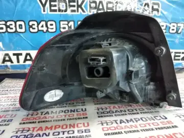 Volkswagen Golf 6 Sağ Dış Stop Orjinal Çıkma 09-13