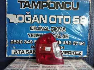 Hyundai Accent Era Sol Stop Orjinal Çıkma 06-12