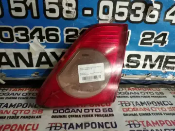 Toyota Corolla Sağ İç Stop Orjinal Çıkma 07-09