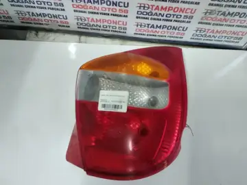 Fiat Palio Sağ Stop Orjinal Çıkma 02-12