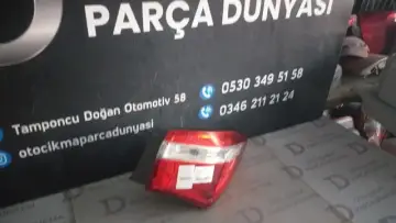 Toyota Corolla Sağ Dış Stop 13-19