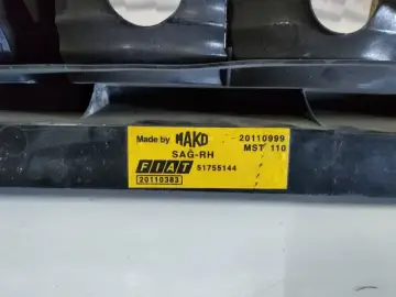 Fiat Doblo Sağ Stop Orjinal Çıkma 06-10