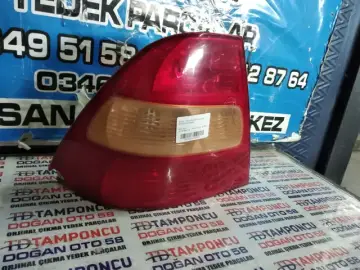 Toyota Corolla Sol Stop Orjinal Çıkma 02-04