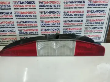 Fiat Doblo Sağ Stop Orjinal Çıkma 01-05
