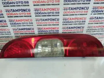 Fiat Doblo Sağ Stop Orjinal Çıkma 06-10