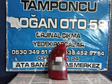 Opel Corsa B Sol Stop Orjinal Çıkma 93-98